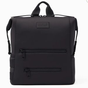Dagne Dover Large Black Diaper Bag - Barely Used